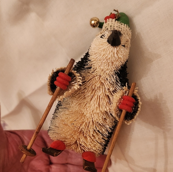 Vintage Christmas Penquin - Picture 2 of 5